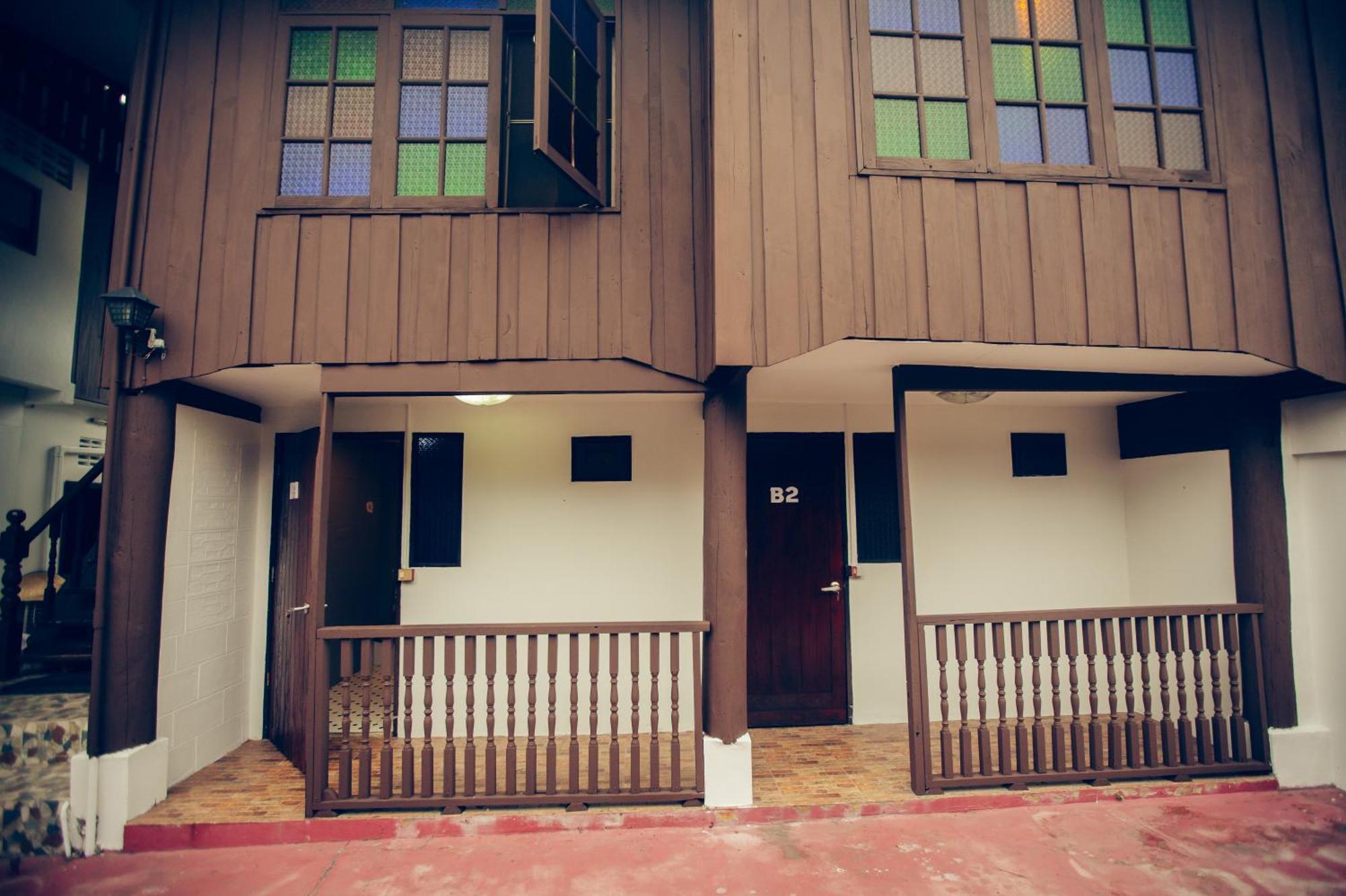 Agga Cnx Hostel شيانغ ماي المظهر الخارجي الصورة